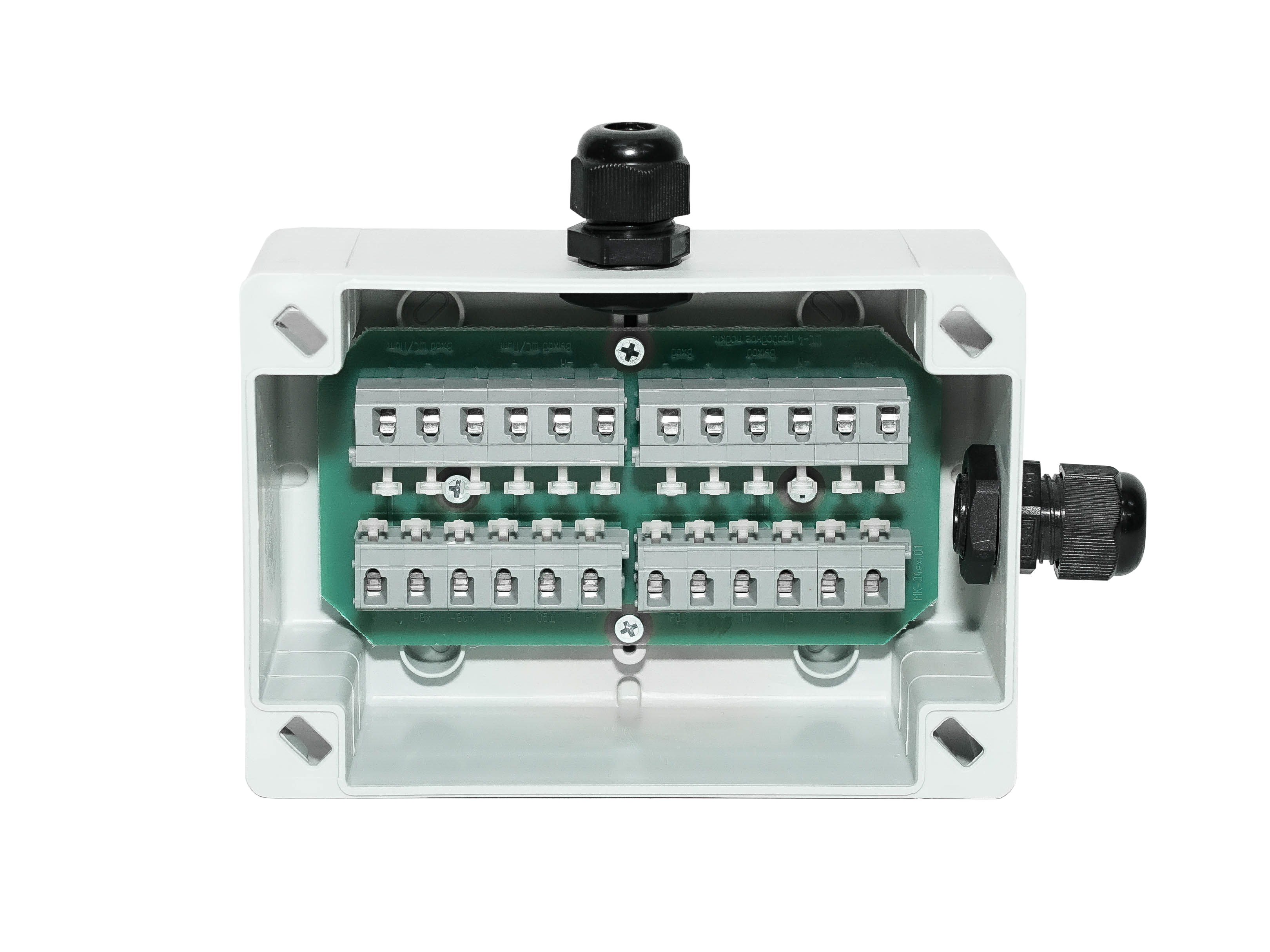 Коробка коммутационная Спектрон-МК-04-Exi