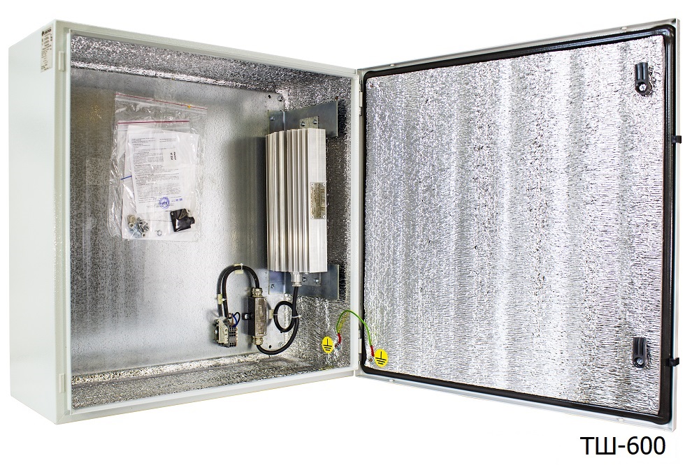 EXPLOSION-PROOF CABINET SPECTRON-TSH-EXE 